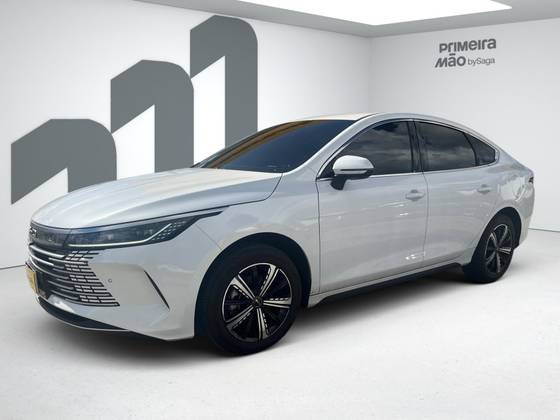 BYD KING 1.5 DM-I PHEV GS AUTOMÁTICO